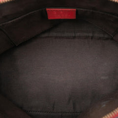 Gucci Mini Guccissima Dome Satchel