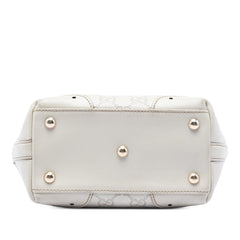 Gucci Mini Guccissima Punch Tote