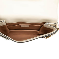 Gucci Mini Leather Queen Margaret Broadway Satchel