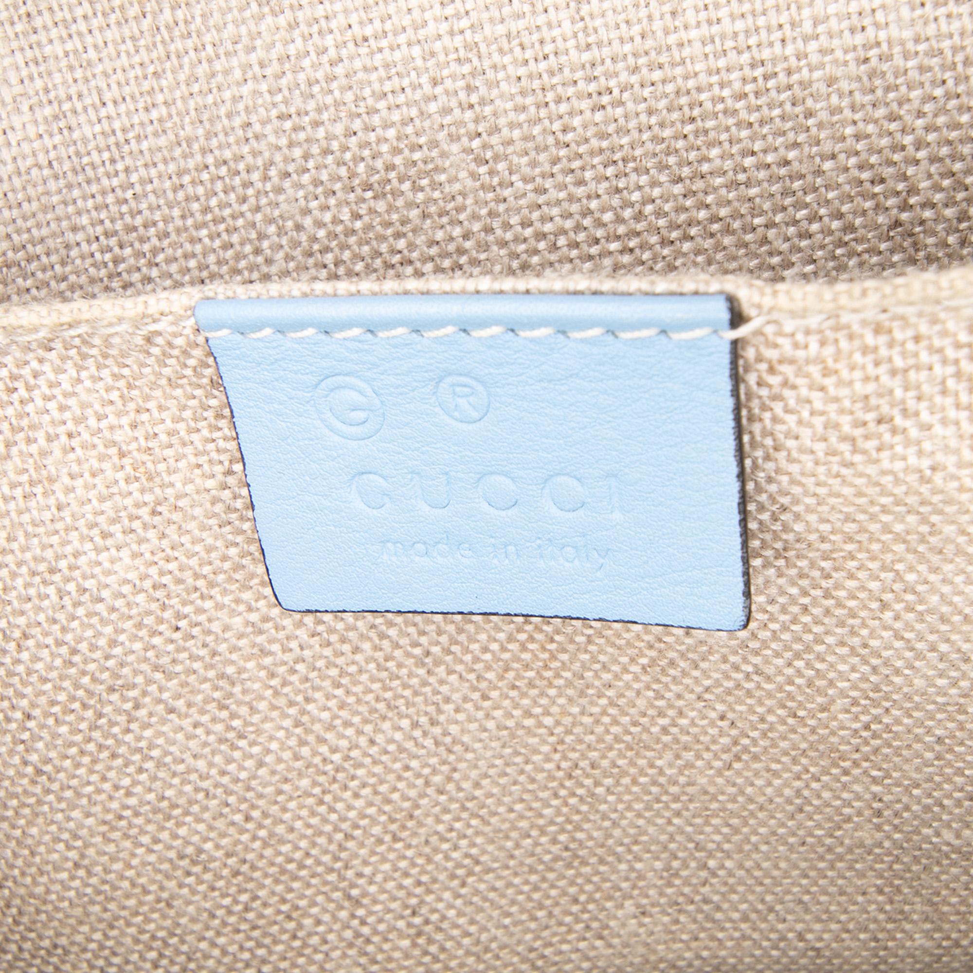 Gucci Mini Microguccissima Dome Satchel