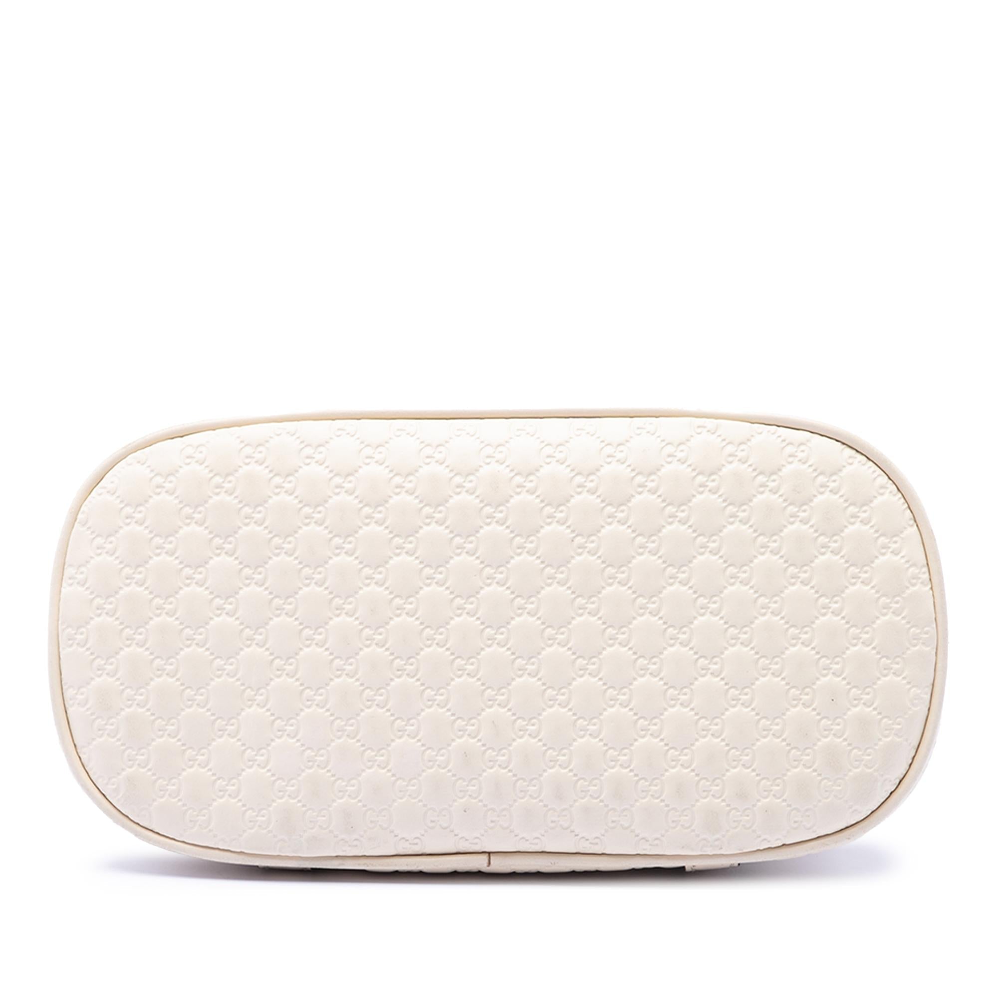 Gucci Mini Microguccissima Dome Satchel