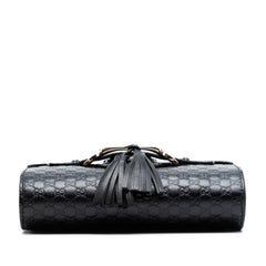Gucci Mini Microguccissima Emily Crossbody