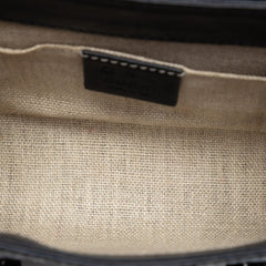 Gucci Mini Microguccissima Emily Crossbody