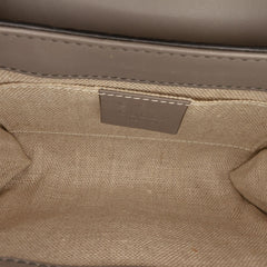 Gucci Mini Microguccissima Emily Crossbody
