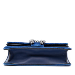 Gucci Mini Velvet Dionysus Crossbody