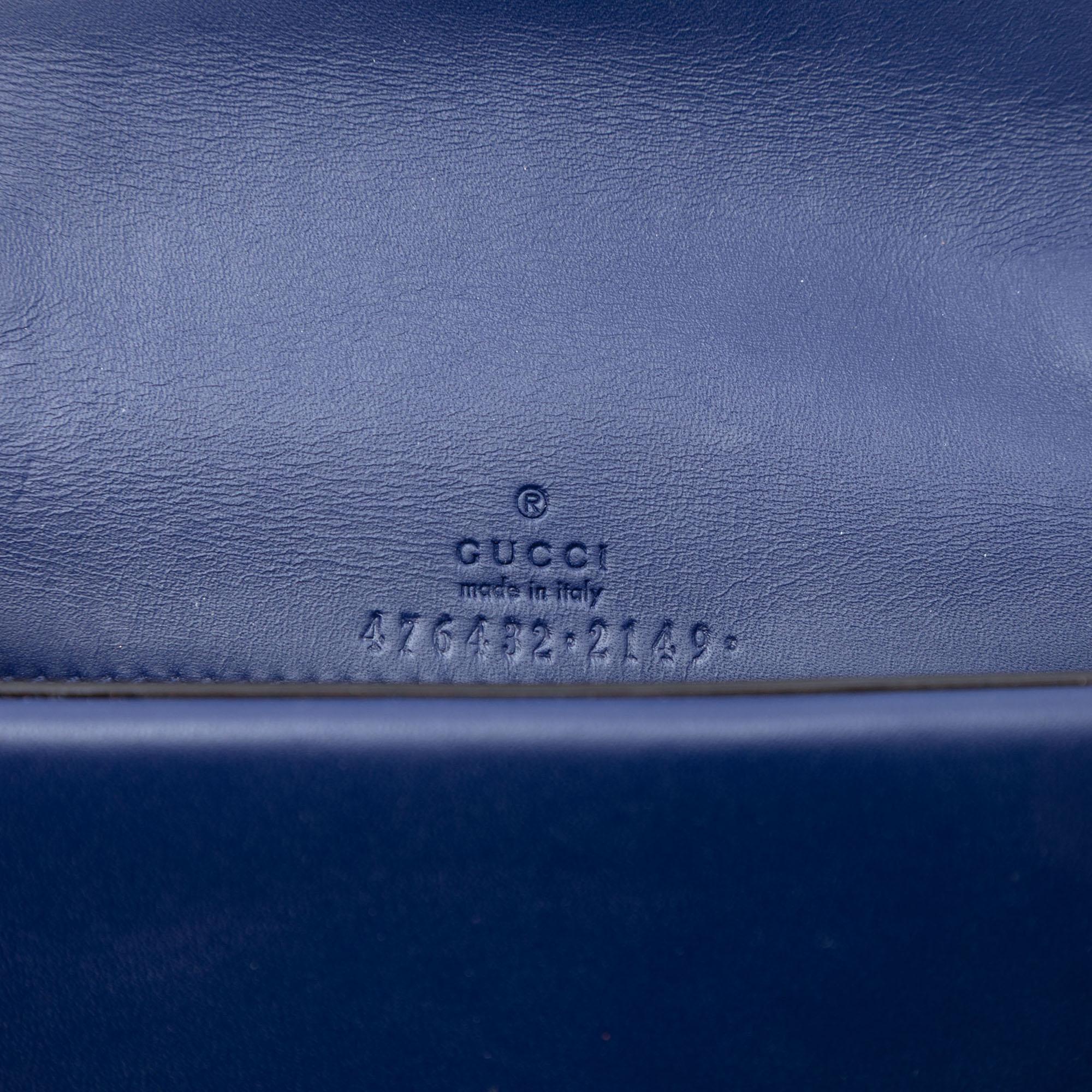 Gucci Mini Velvet Dionysus Crossbody