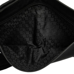 Gucci Nylon Double Pocket Belt Bag