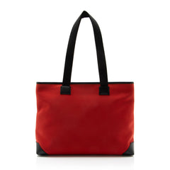 Gucci Nylon Front Pocket Tote