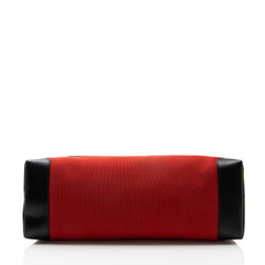 Gucci Nylon Front Pocket Tote