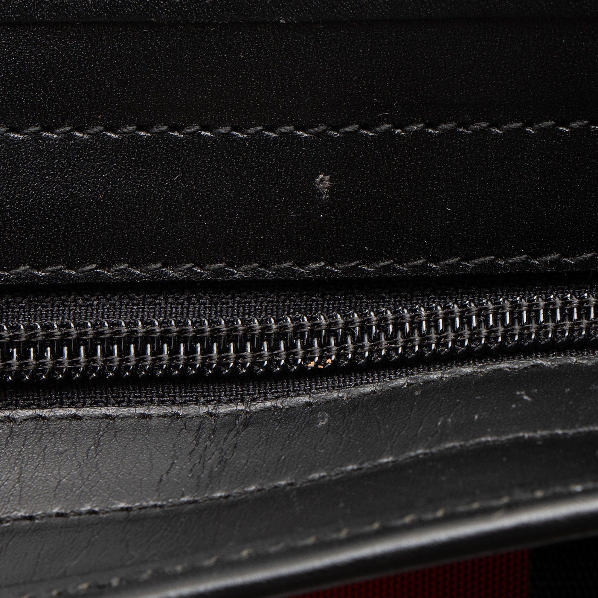 Gucci Nylon Front Pocket Tote