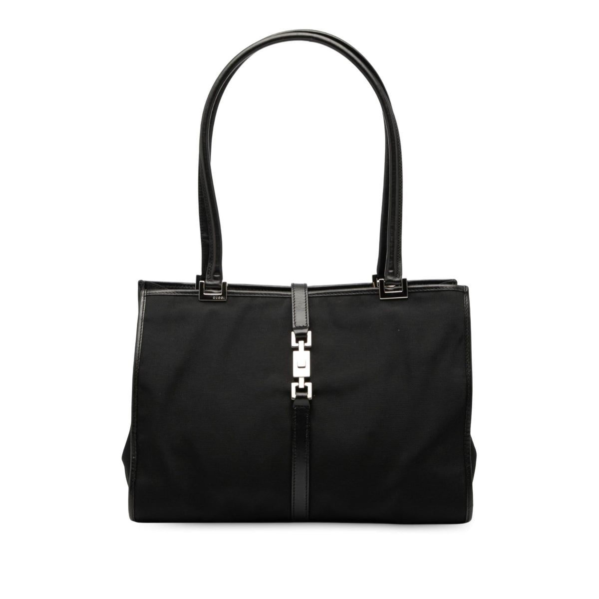 Gucci Nylon Jackie Tote
