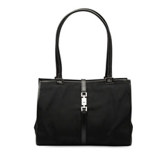 Gucci Nylon Jackie Tote