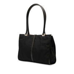 Gucci Nylon Jackie Tote