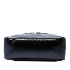 Gucci Patent Soho Chain Shoulder Bag