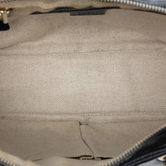 Gucci Patent Soho Chain Zip Shoulder Bag