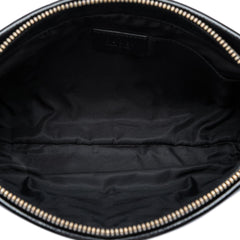 Gucci Patent Soho Cosmetic Pouch