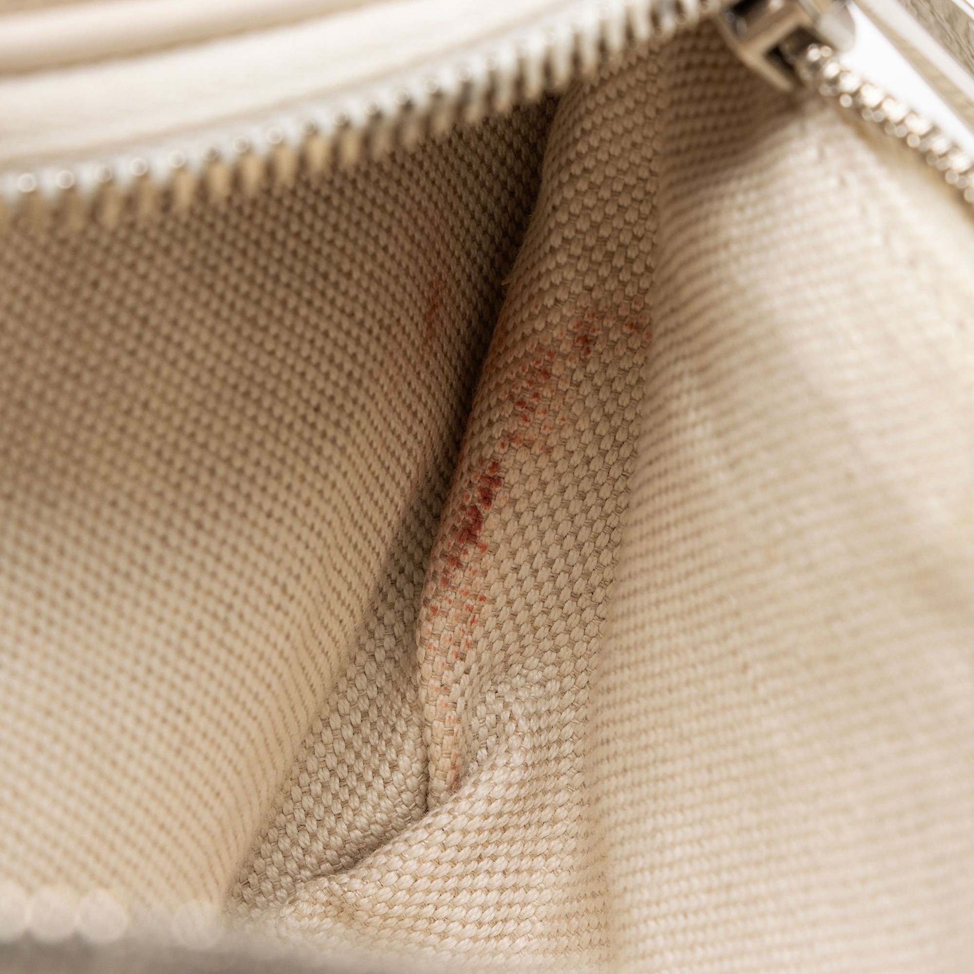 Gucci Perforated GG Embossed Pocket Belt Bag
