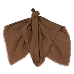 Gucci Silk Wool GG 140cm Shawl
