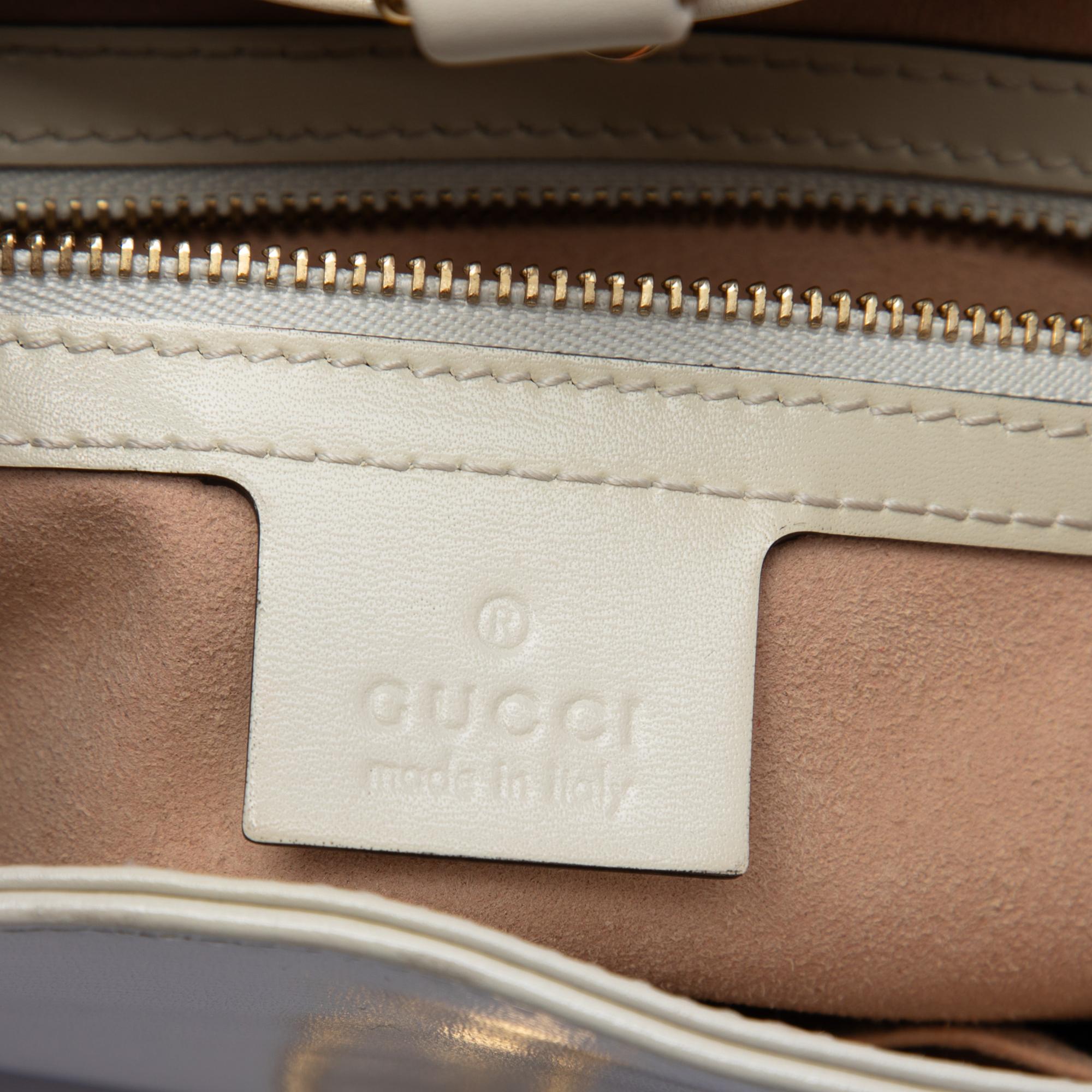 Gucci Small Calfskin Jackie 1961 Crossbody