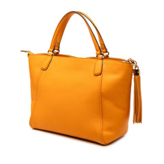 Gucci Small Calfskin Soho Cellarius Satchel