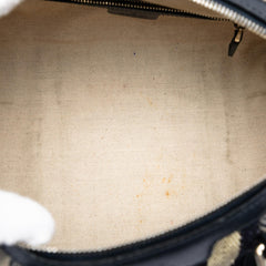 Gucci Small GG Canvas Web Joy Boston Bag
