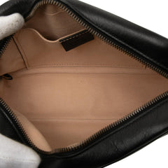 Gucci Small GG Marmont Matelasse Leather Crossbody