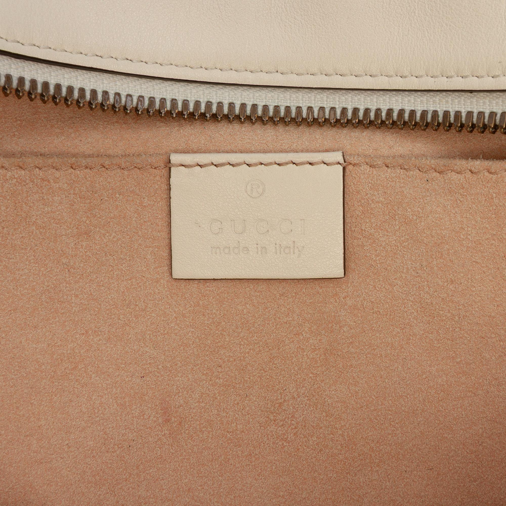 Gucci Small GG Marmont Matelasse Leather Crossbody