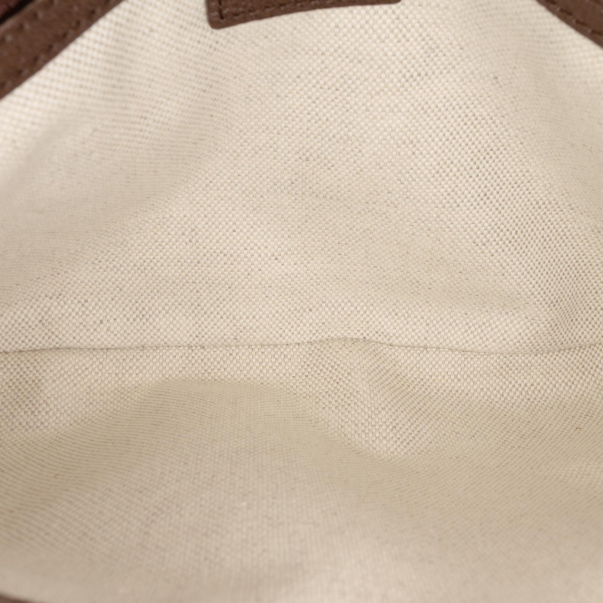 Gucci Small GG Supreme Blondie Chain Satchel