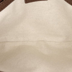 Gucci Small GG Supreme Blondie Chain Satchel
