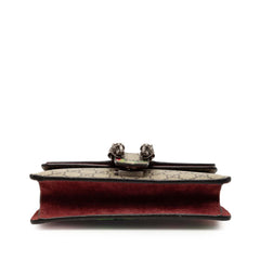 Gucci Small GG Supreme Blooms Dionysus Crossbody