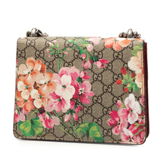 Gucci Small GG Supreme Blooms Dionysus Crossbody