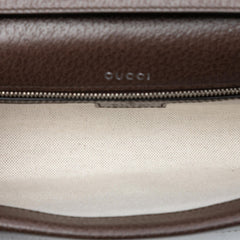 Gucci Small GG Supreme East West Dionysus Flap Bag