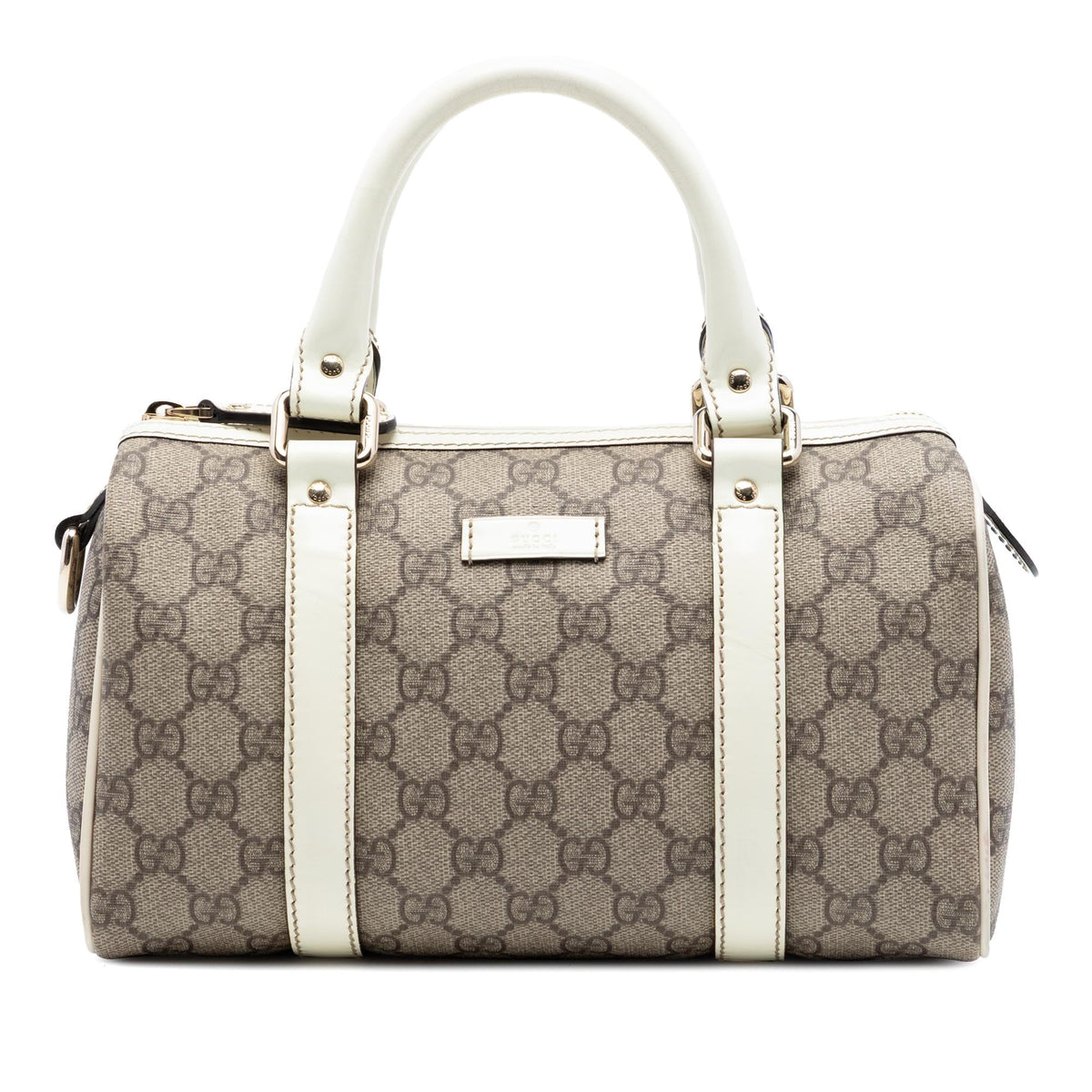Gucci Small GG Supreme Joy Boston Bag
