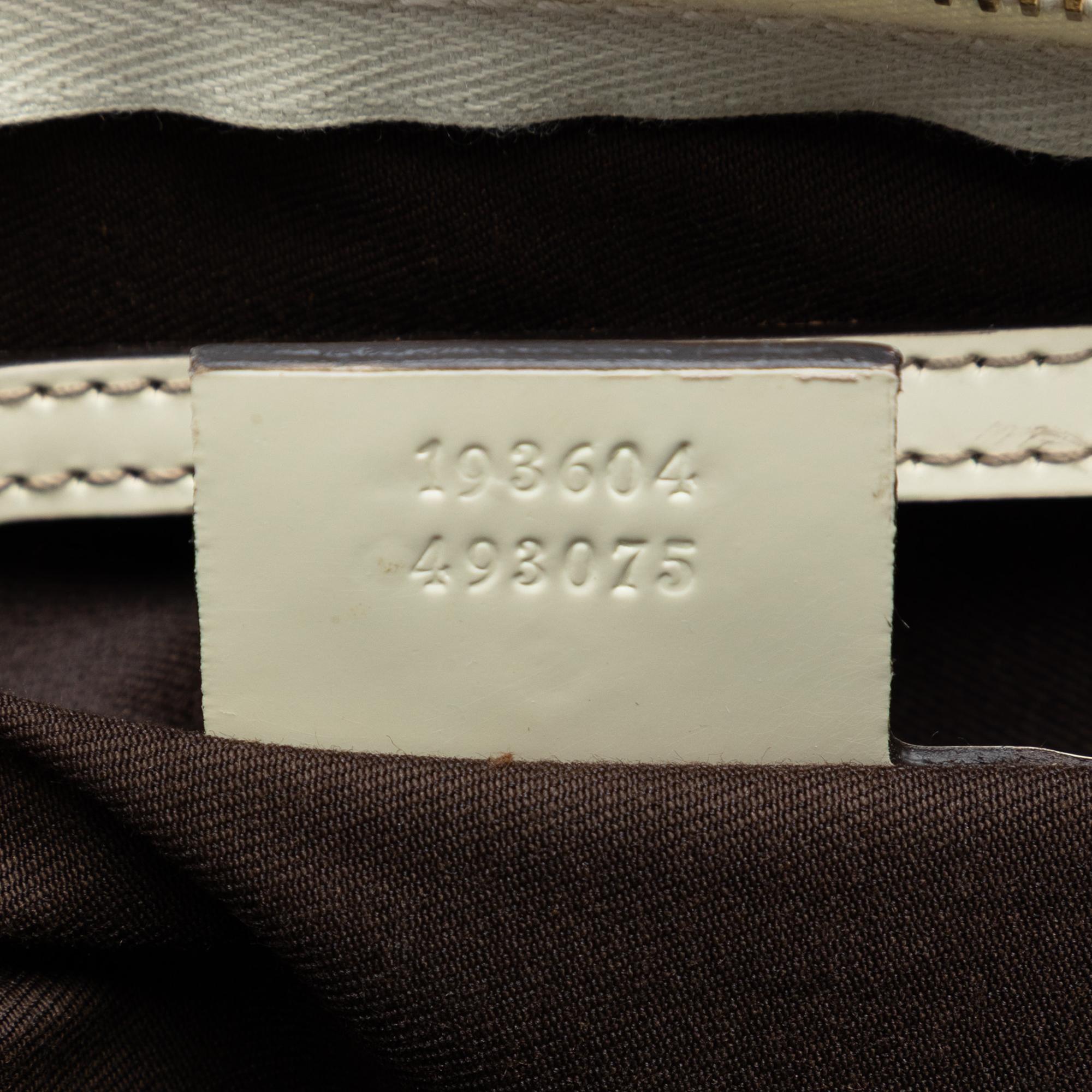Gucci Small GG Supreme Joy Boston Bag