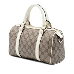 Gucci Small GG Supreme Joy Boston Bag