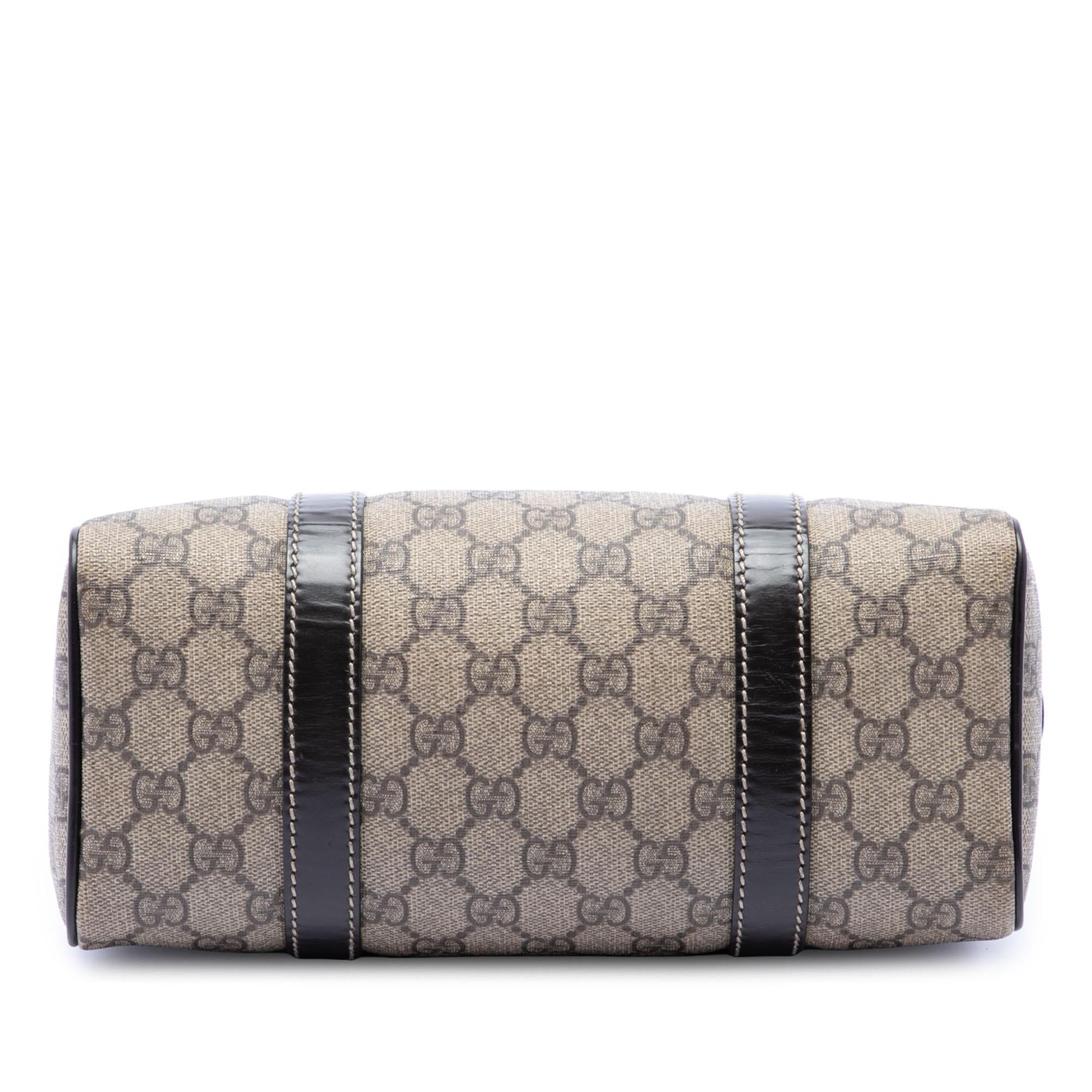 Gucci Small GG Supreme Joy Boston Bag