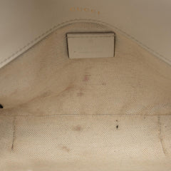 Gucci Small GG Supreme Web Horsebit 1955 Crossbody