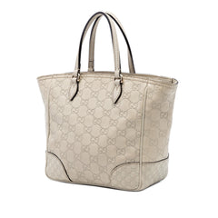 Gucci Small Guccissima Bree Satchel