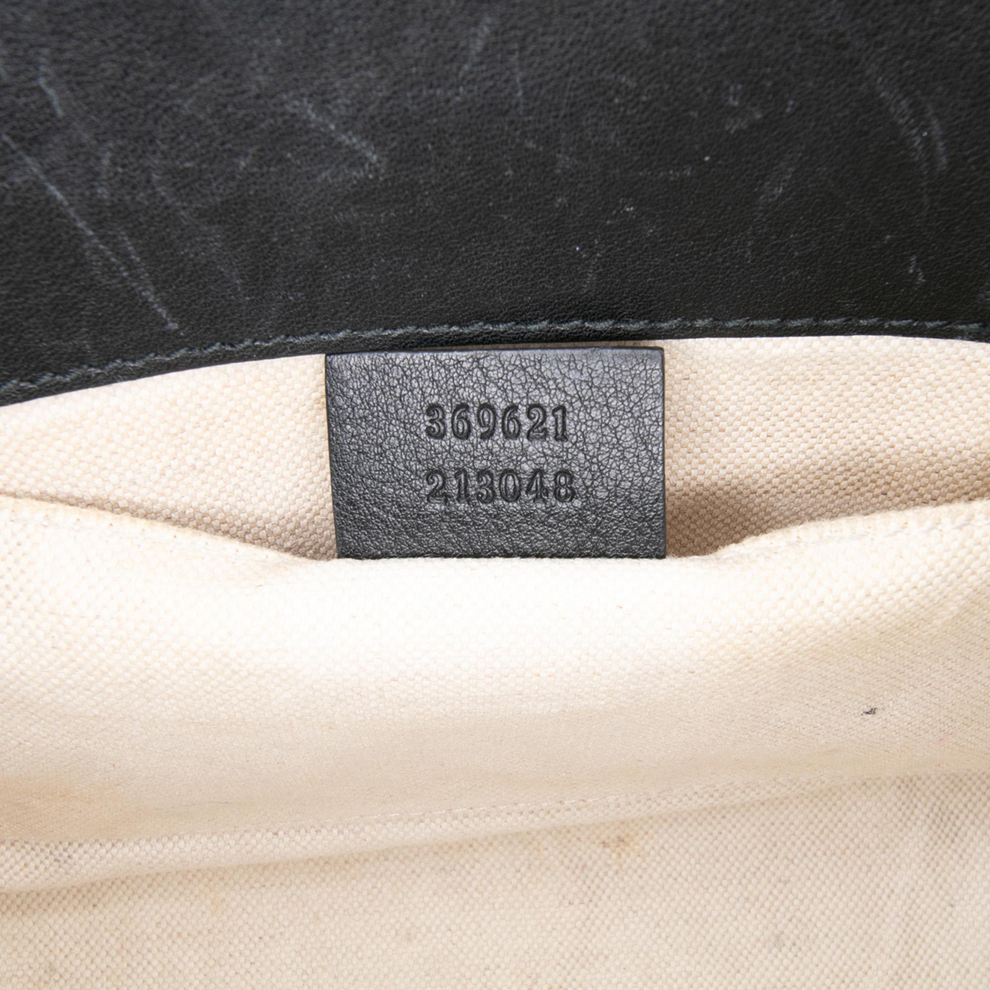 Gucci Small Guccissima Emily Shoulder Bag