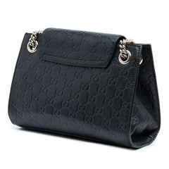 Gucci Small Guccissima Emily Shoulder Bag