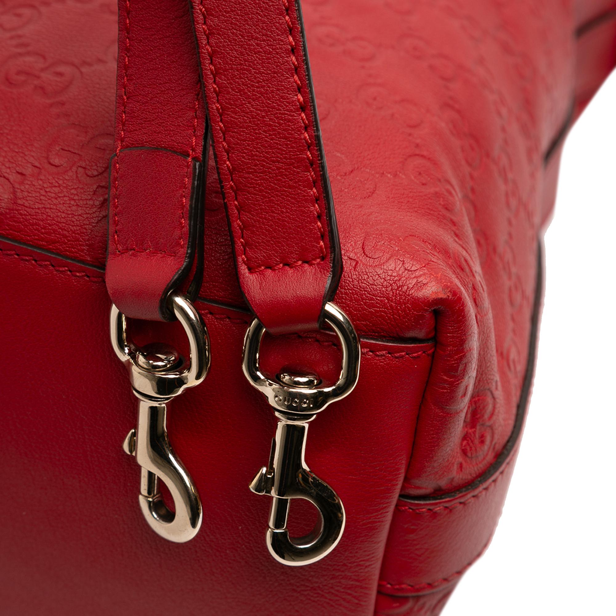 Gucci Small Guccissima Miss GG Hobo