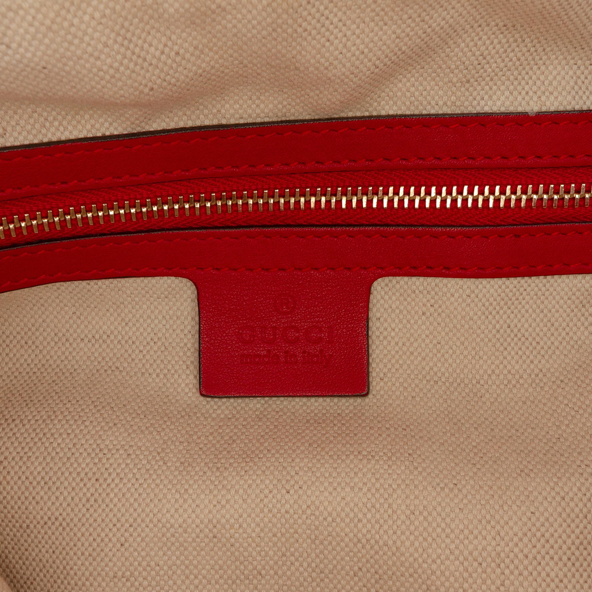Gucci Small Guccissima Miss GG Hobo