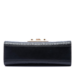 Gucci Small Guccissima Padlock Crossbody