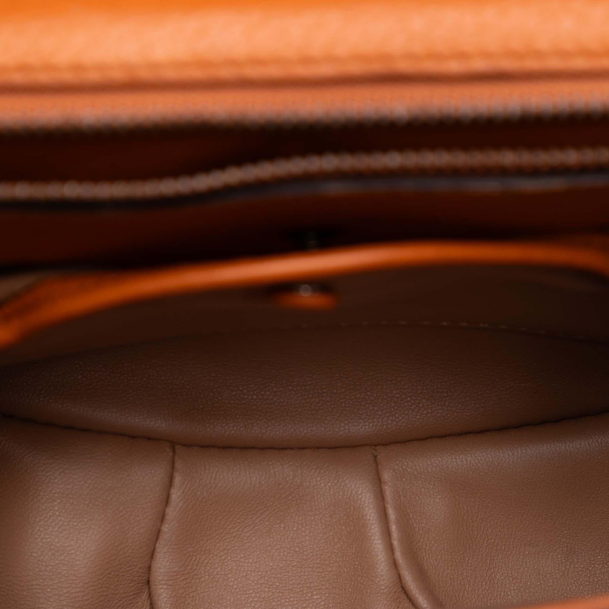 Gucci Small Leather Bamboo Nouveau Fringe Crossbody