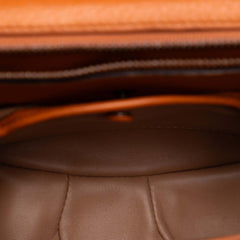 Gucci Small Leather Bamboo Nouveau Fringe Crossbody