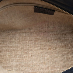 Gucci Small Microguccissima Bree Satchel