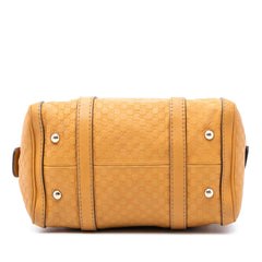 Gucci Small Microguccissima Joy Boston Bag