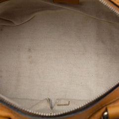 Gucci Small Microguccissima Joy Boston Bag