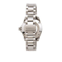 Gucci Stainless Steel Diamond Quartz Dive Watch