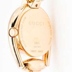Gucci Stainless Steel Horsebit Watch